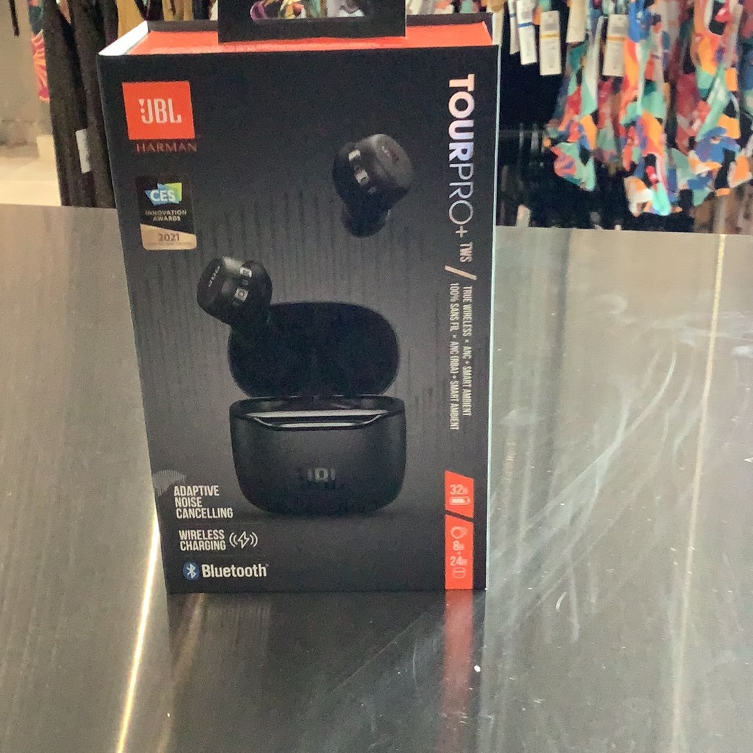 JBL Tour Pro Plus headphones ANC smart ambient noise cancelling