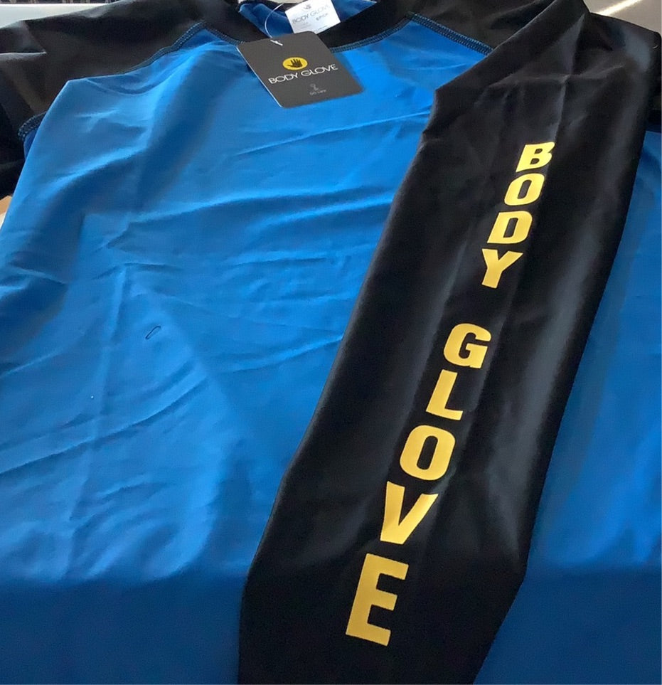 Body Glove push it rash guard