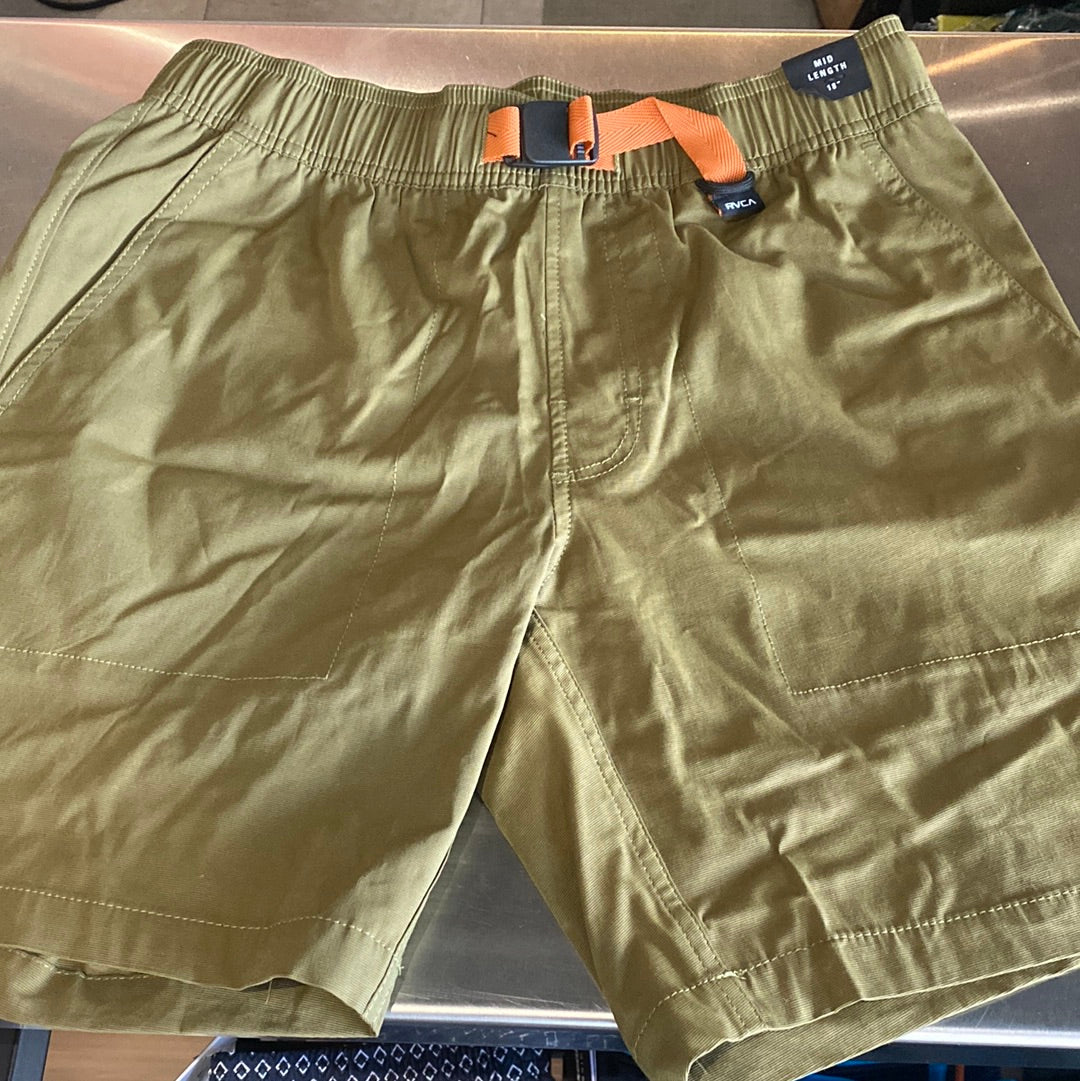 RVCA short hybrid