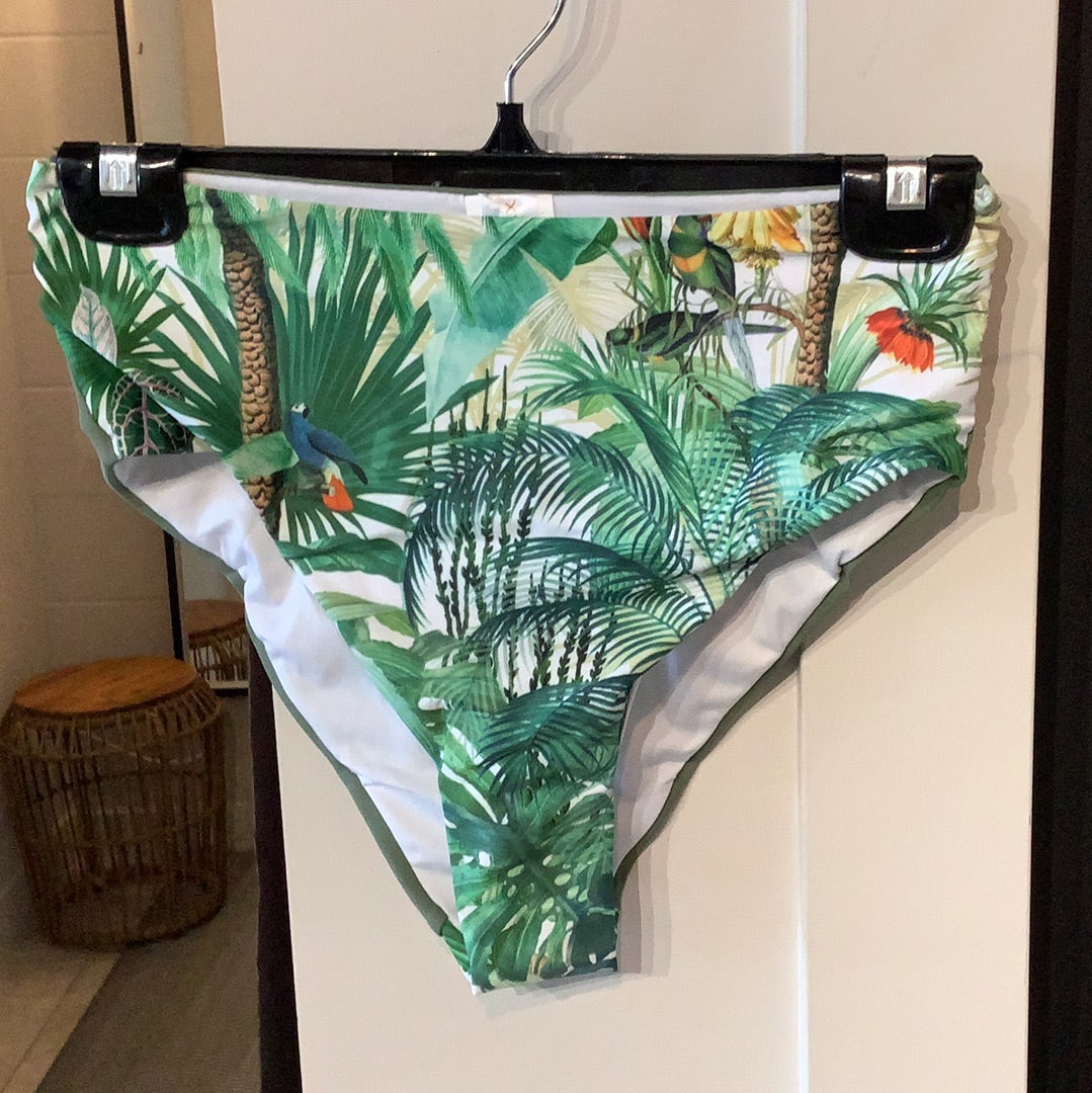 Phax High Waist Bottom