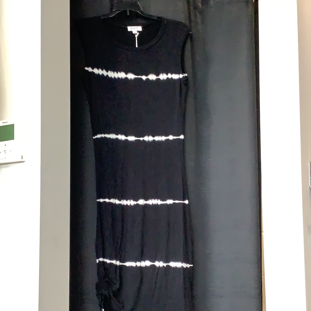 Koy Buzios Ruched Dress