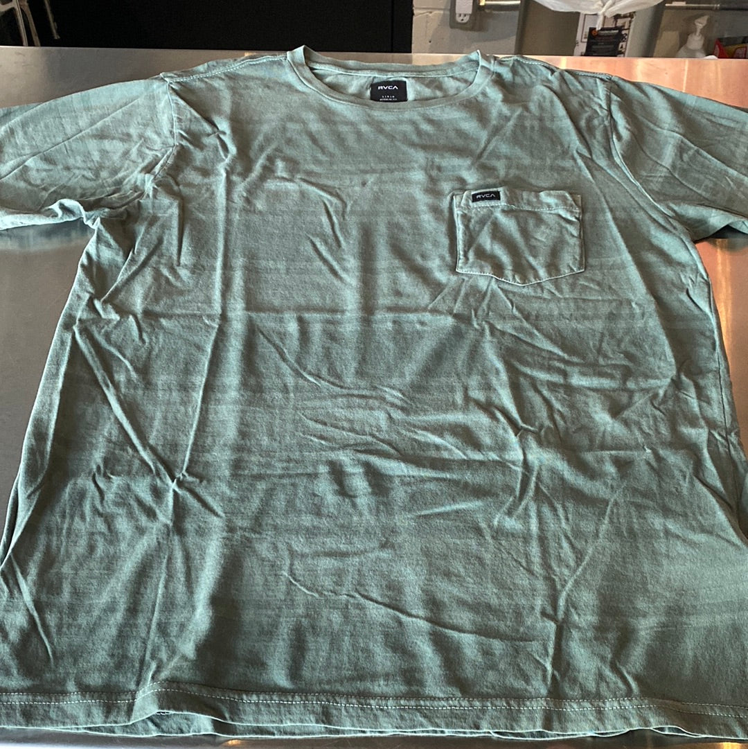 RVCA PTC board stripe ss