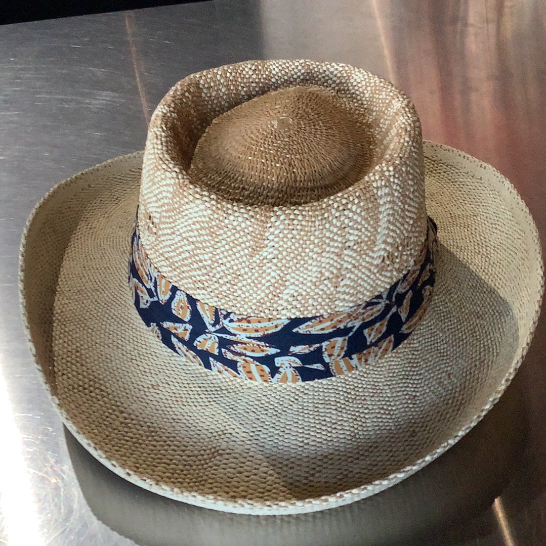 Caribbean Joe straw hat