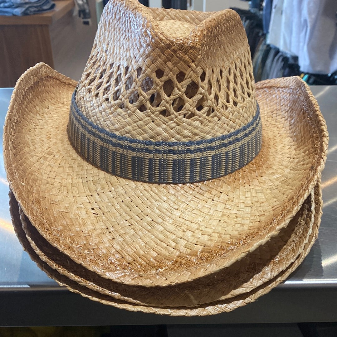 Tidal Tom cowboy hat