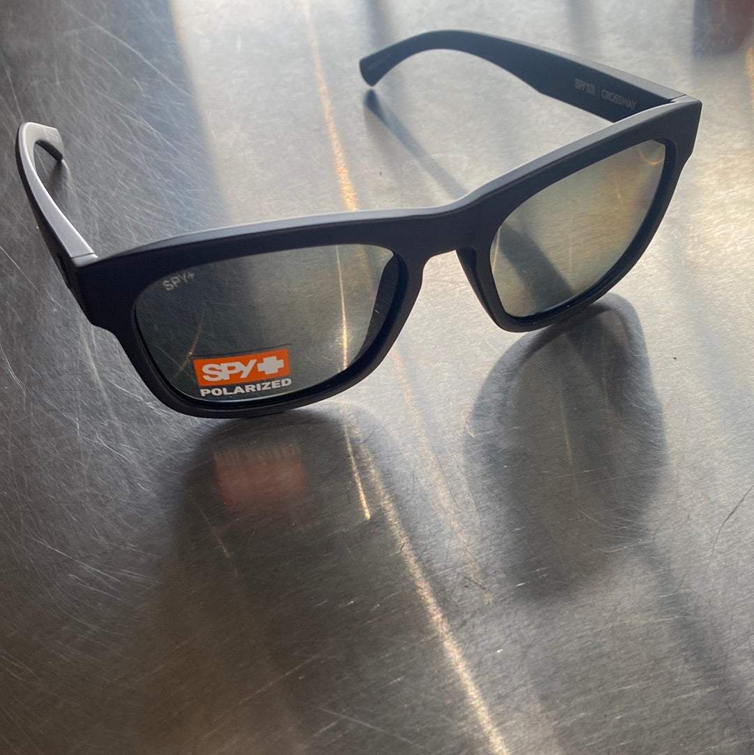 Spy Crossway sosi matte black