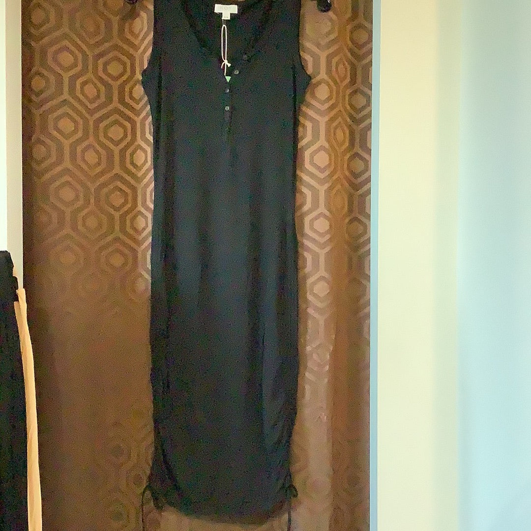 Koy Henley Mini Dress