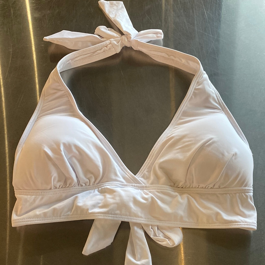 Anne Cole banded halter