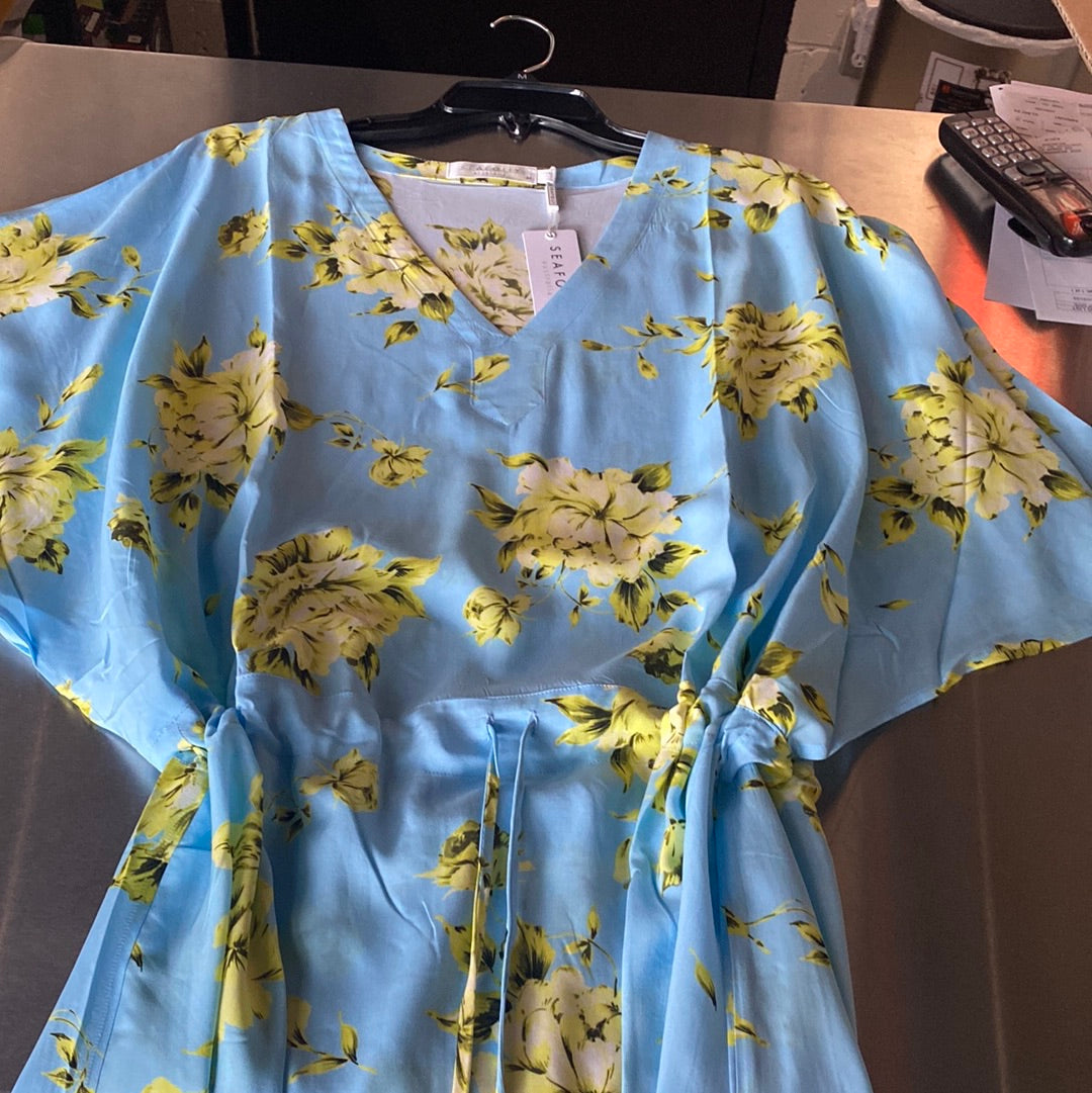 Seafolly kaftan
