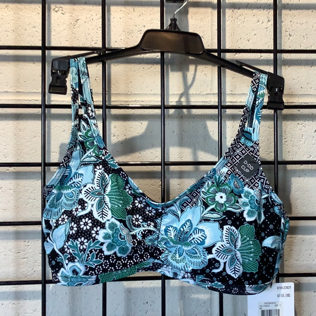 Azura bra sized top