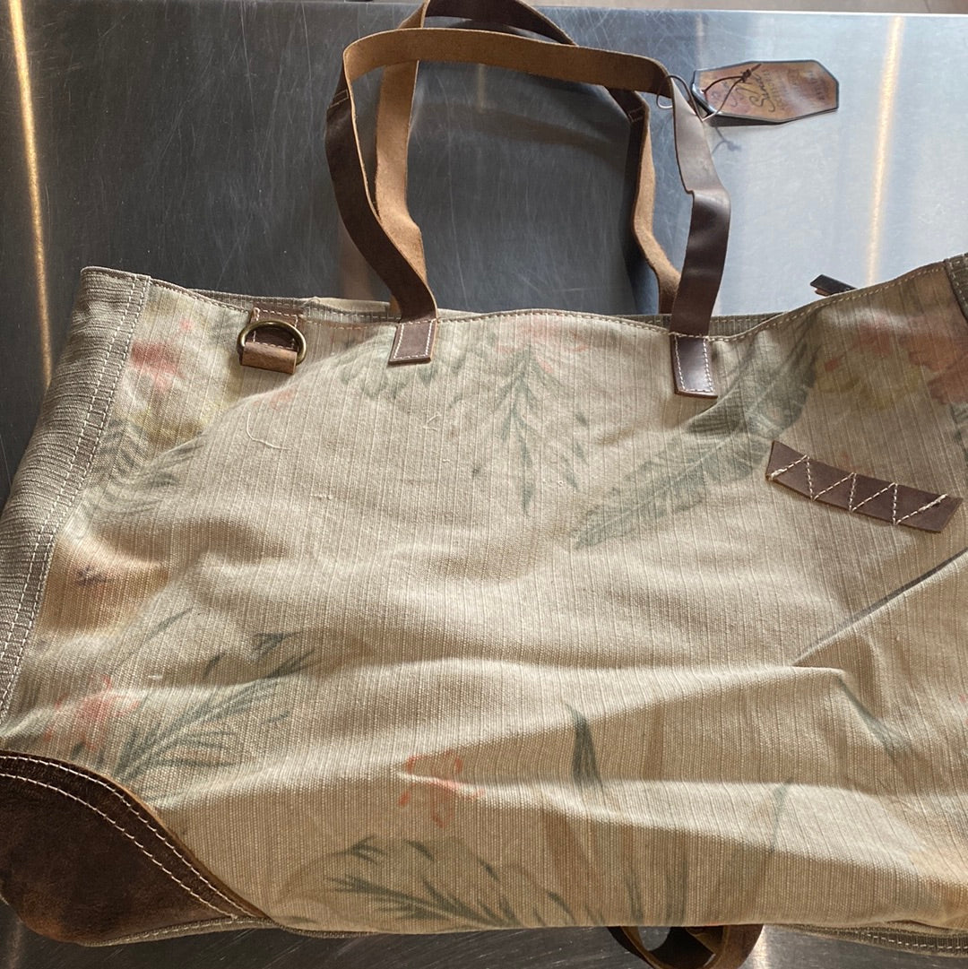 Sun and Sand beach bag