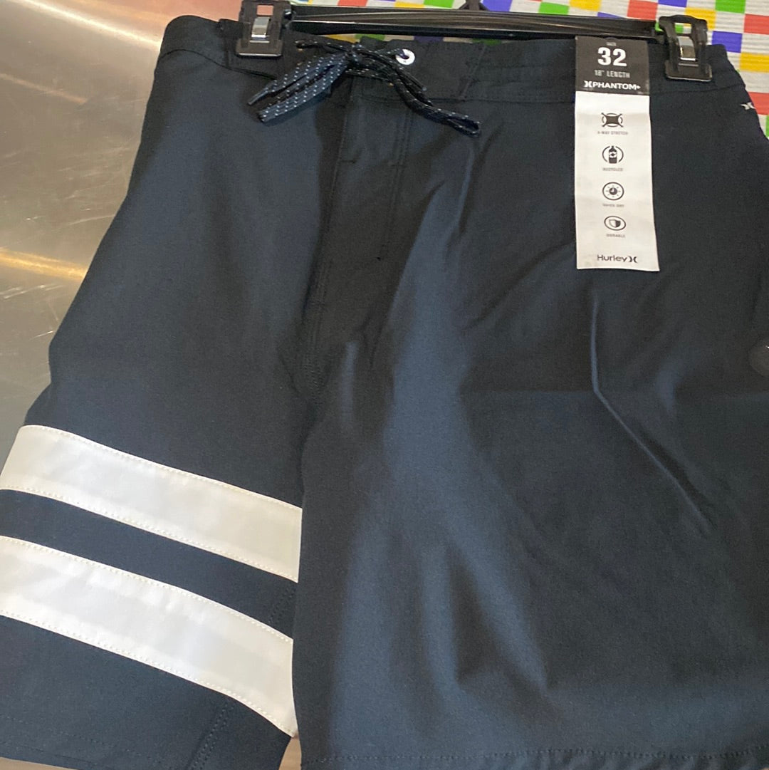 Hurley phtm + BP 2.0 solid 18”