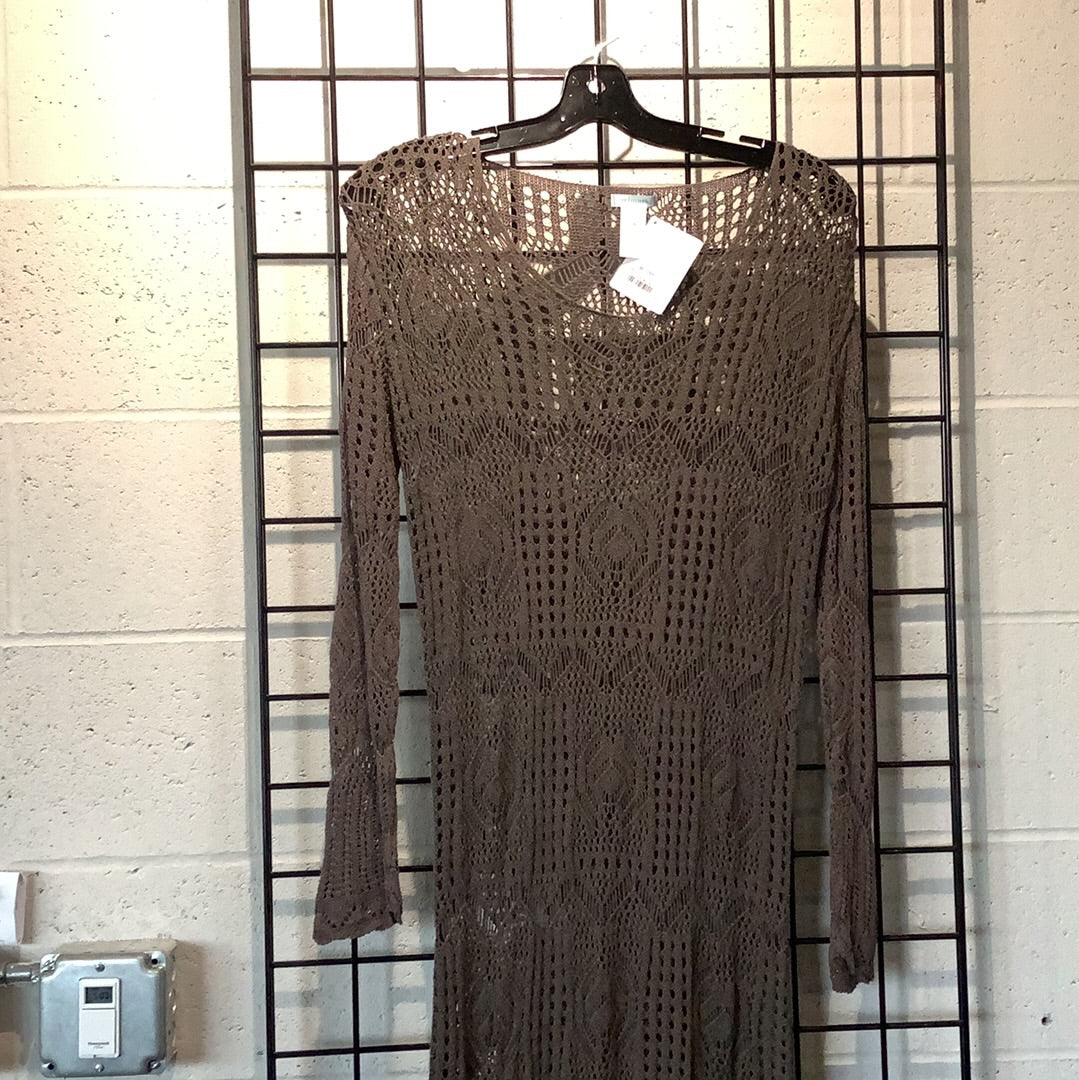 Selmark lace coverup
