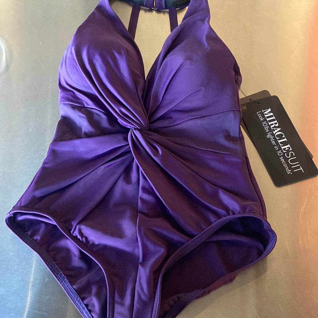 Miraclesuit wrapture one piece