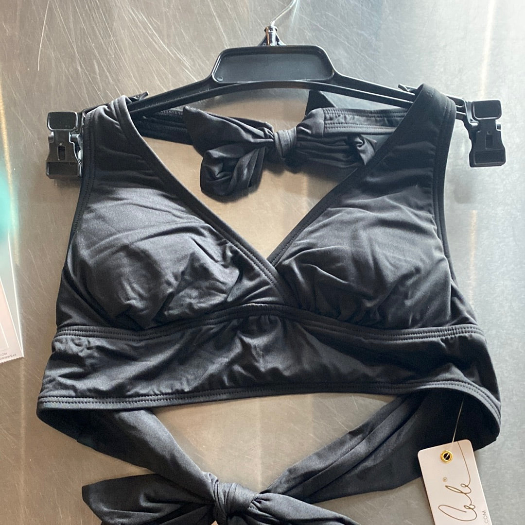 Anne Cole banded halter