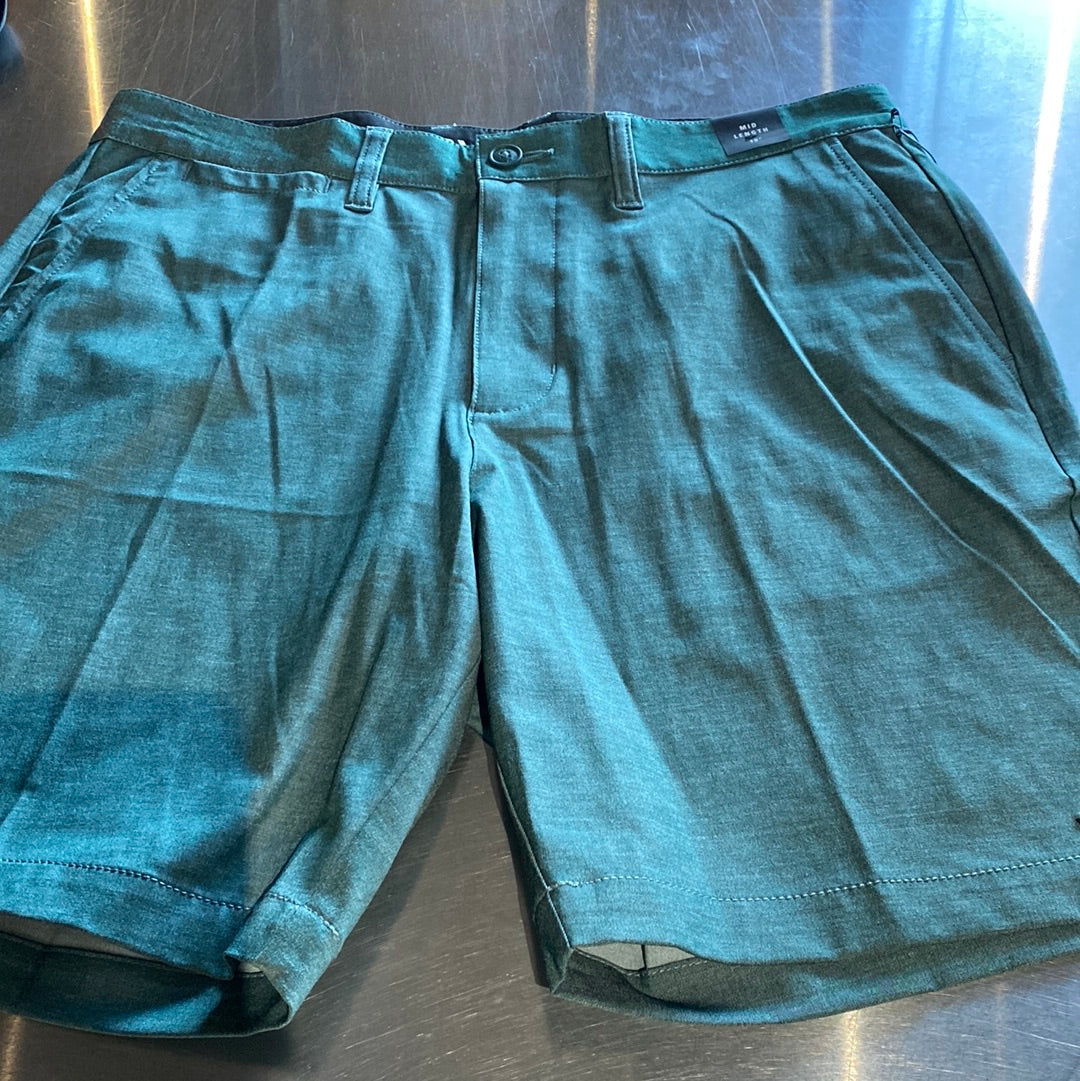 RVCA back in hybrid