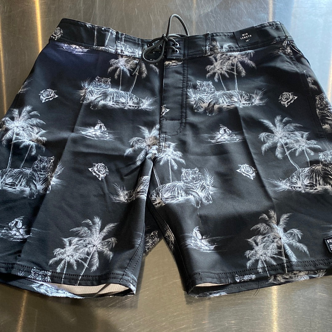 RVCA benj trunk