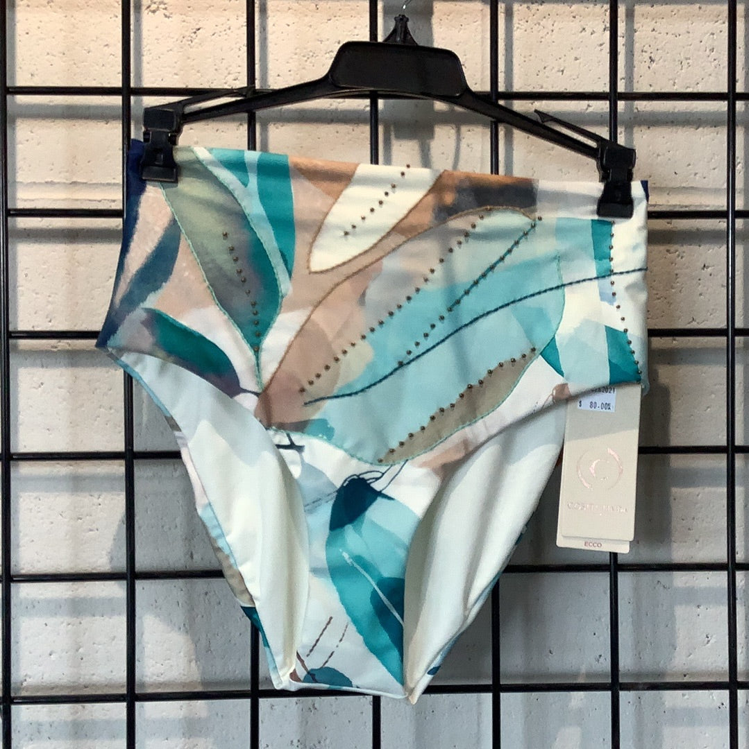 Cosita Linda Ladies swim high waisted bottom