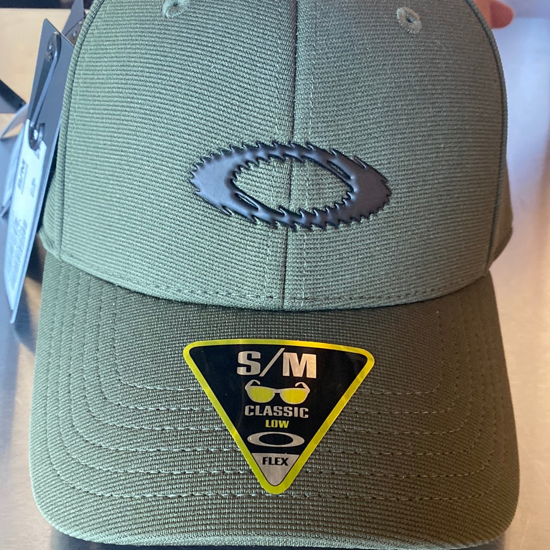 Oakley static icon flex ballcap