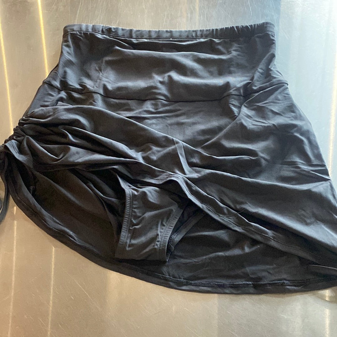 Anne Cole high waist skirt
