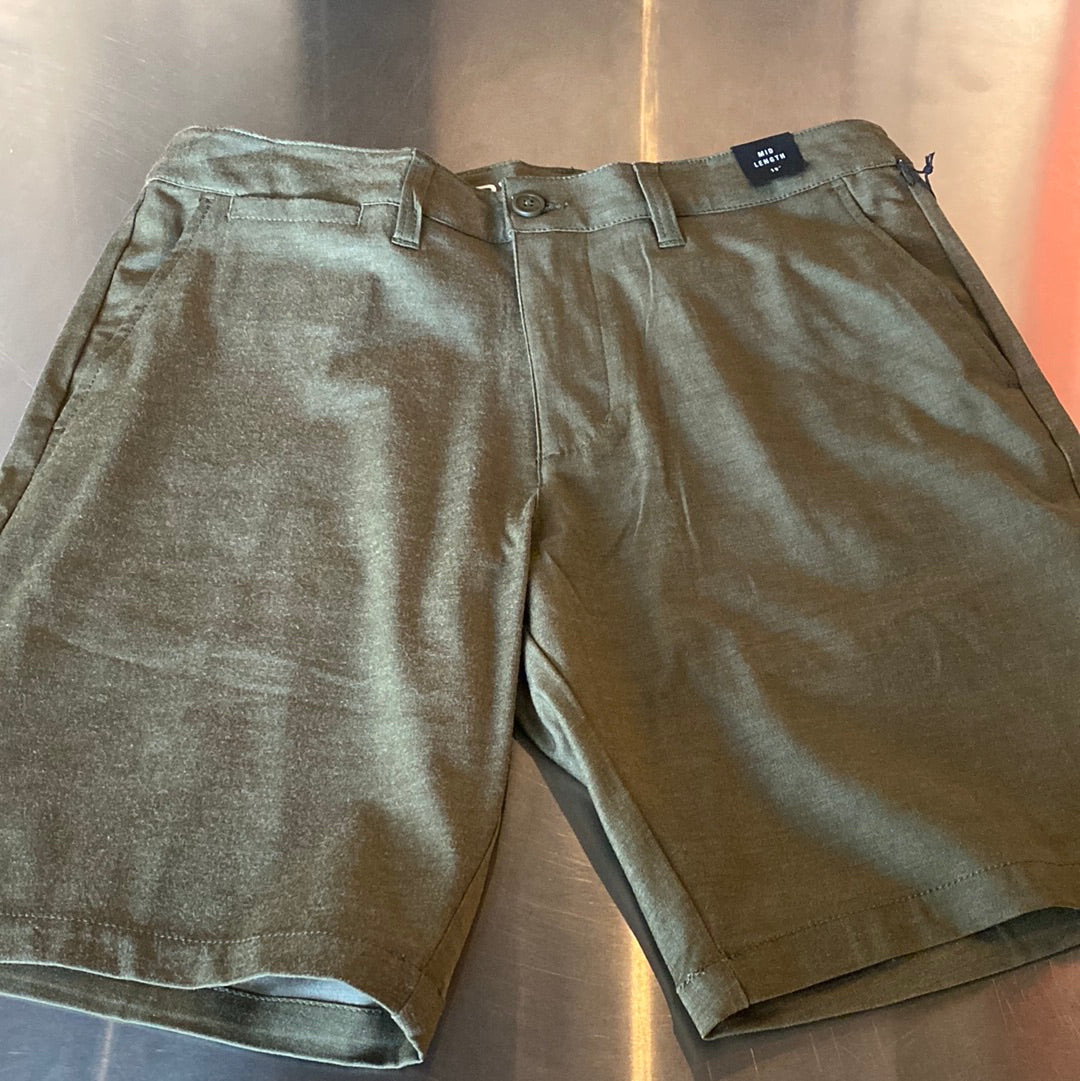 RVCA back in hybrid