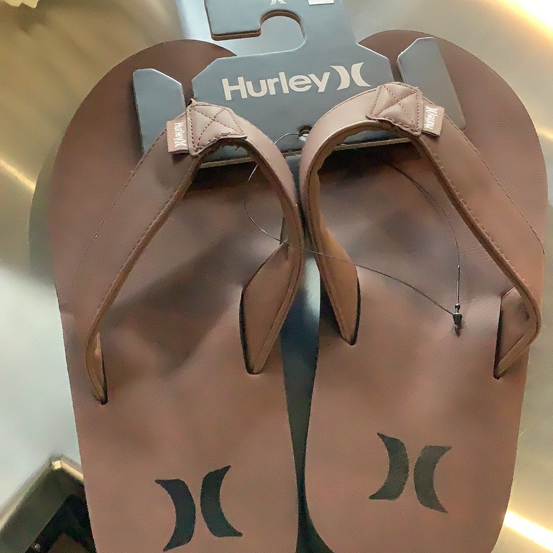 Hurley flip flop