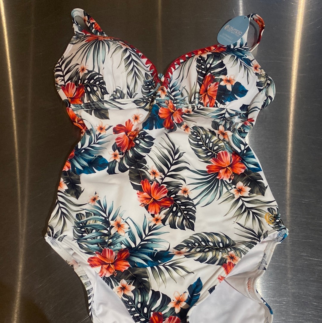 Olympia molded cup one piece
