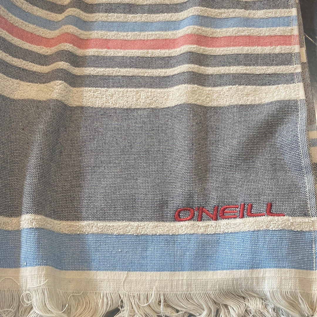 O’Neill beach towel