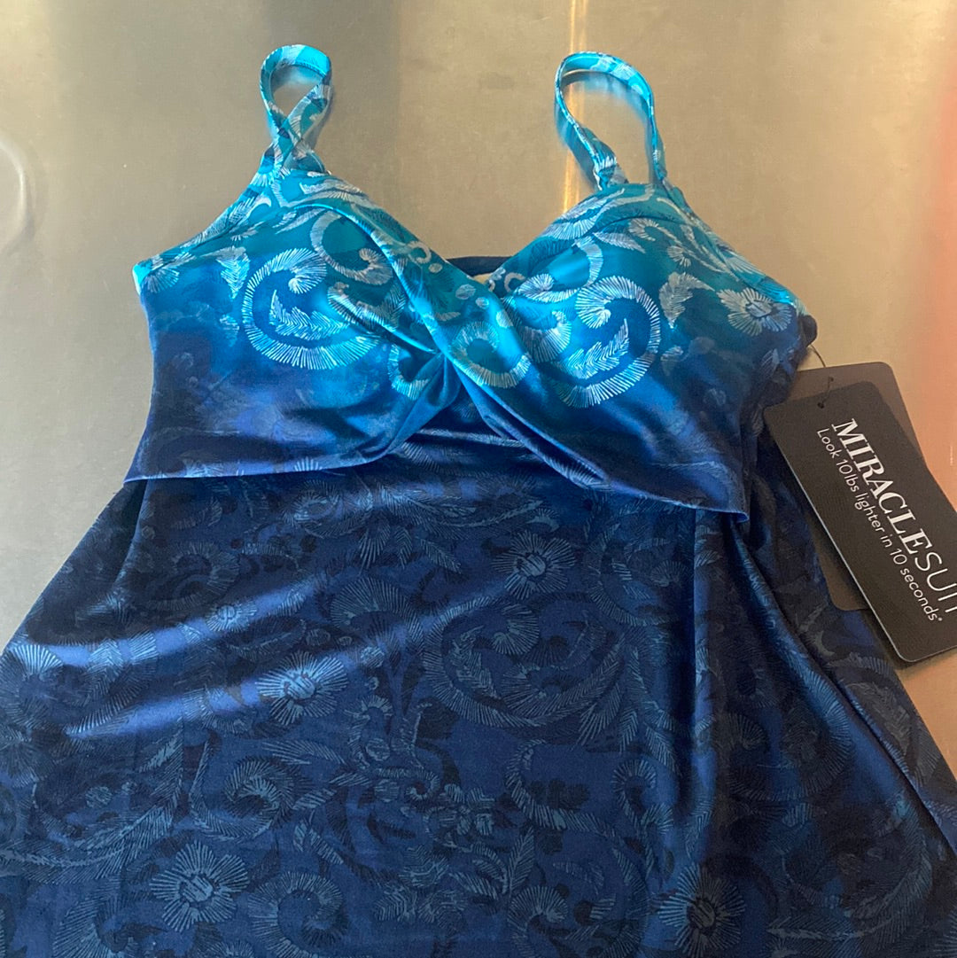 Miraclesuit royals myrra tankini