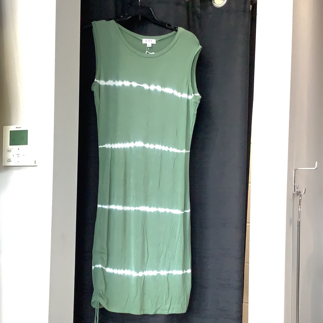 Koy Buzios Ruched Dress