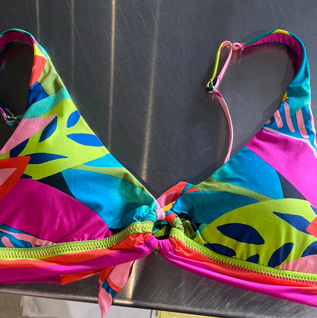 Trina Turk banded top