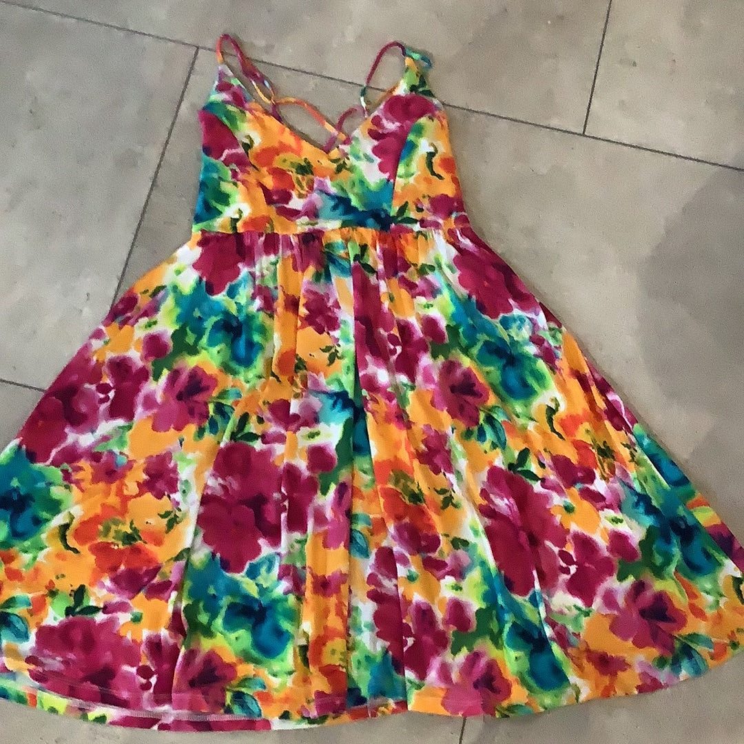 Body Glove Ivy dress printed