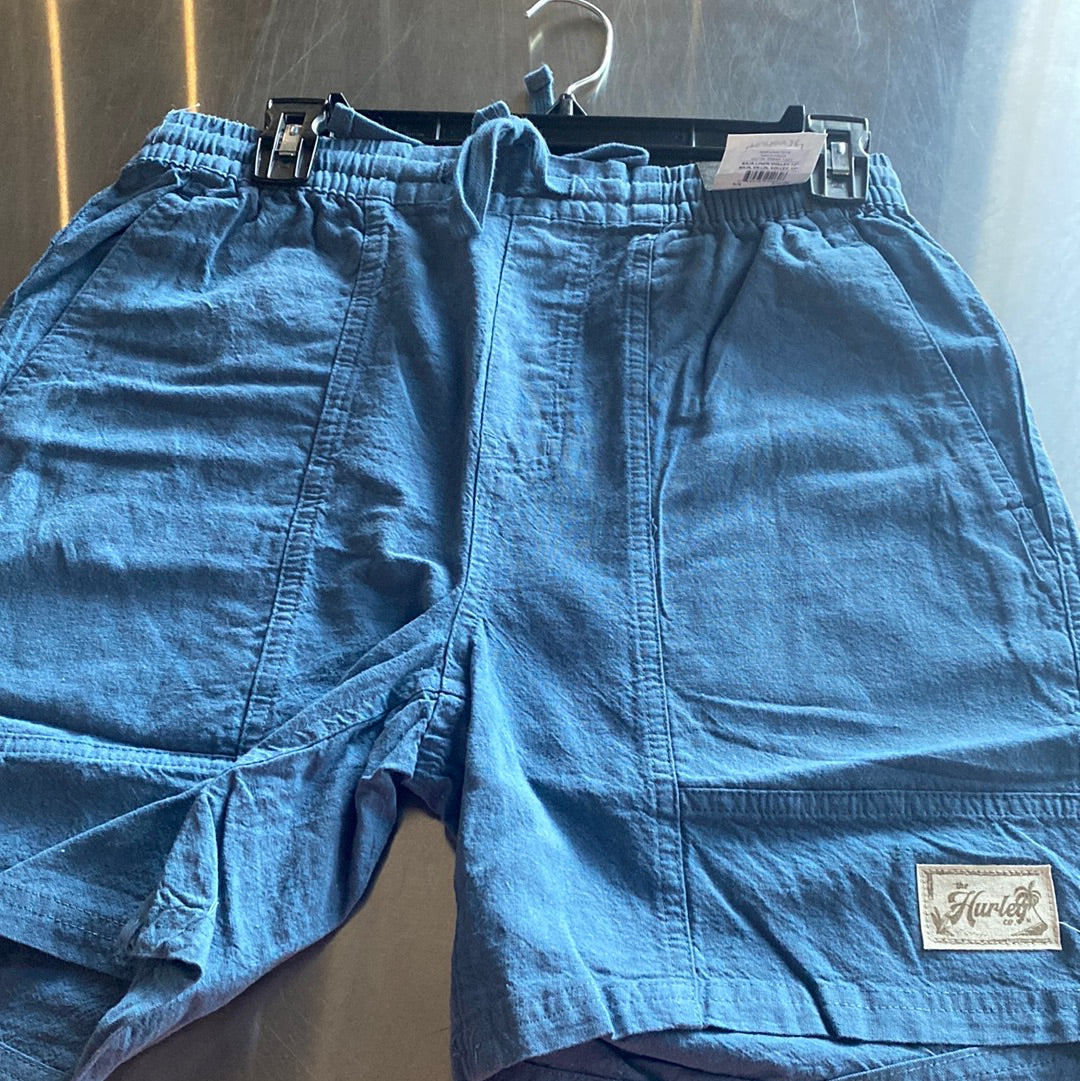 Hurley baja linen volley 17’’