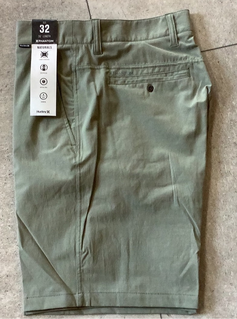 Hurley Phantom Naturals ll 20”