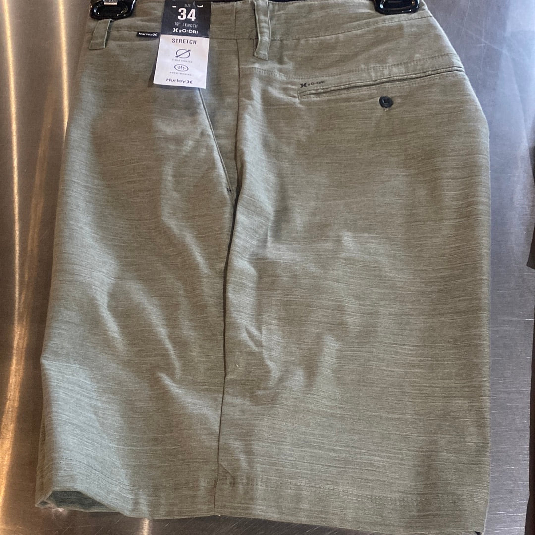 Hurley dri breathe 19’’