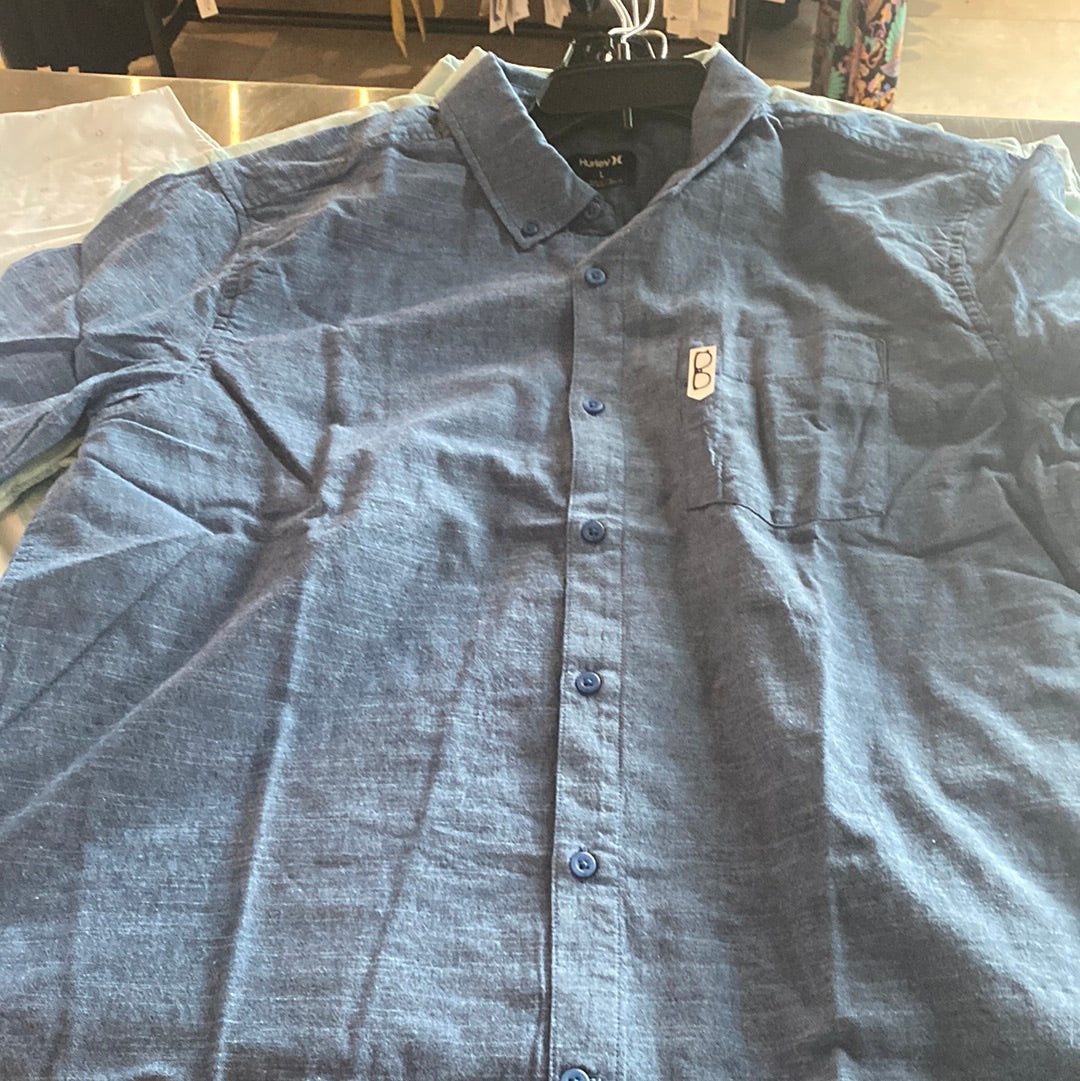 Hurley O&O stretch ss solid