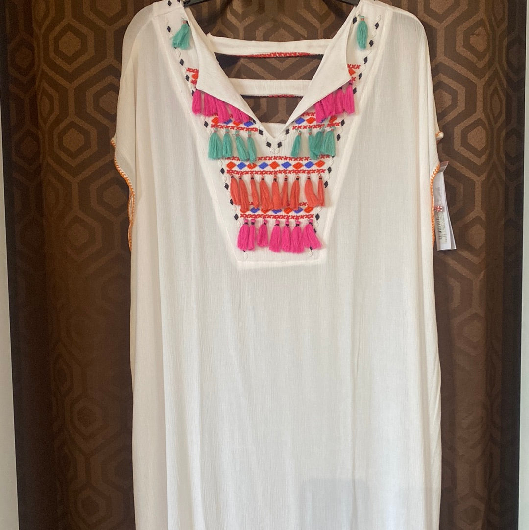 Sunflair dress coverup