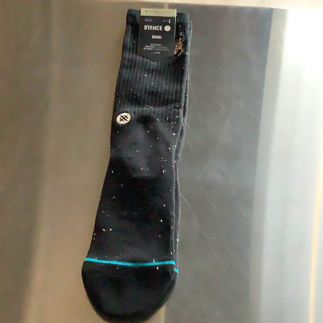 Stance Men’s sock butter blend & wool blend