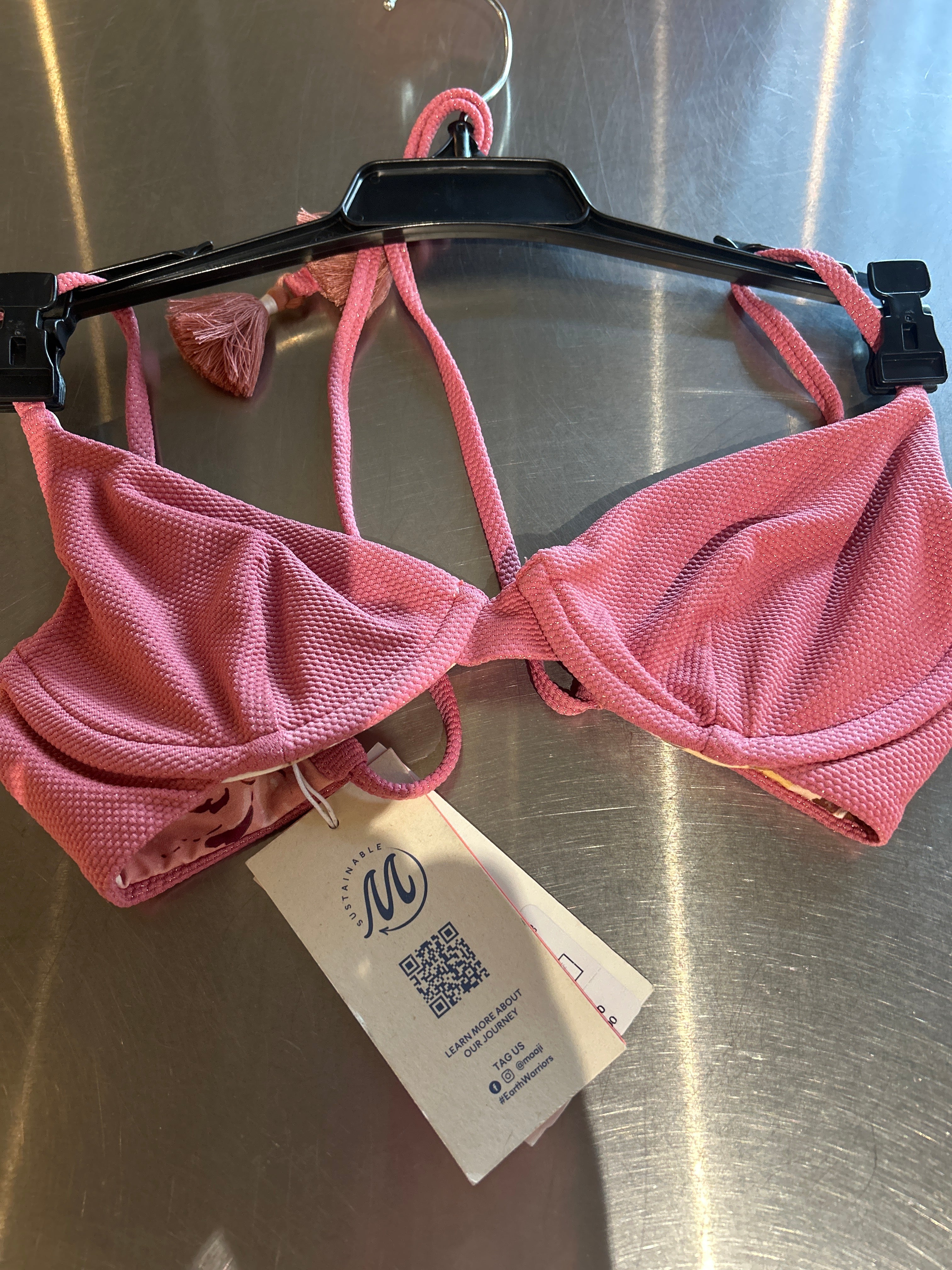 Maaji underwire top