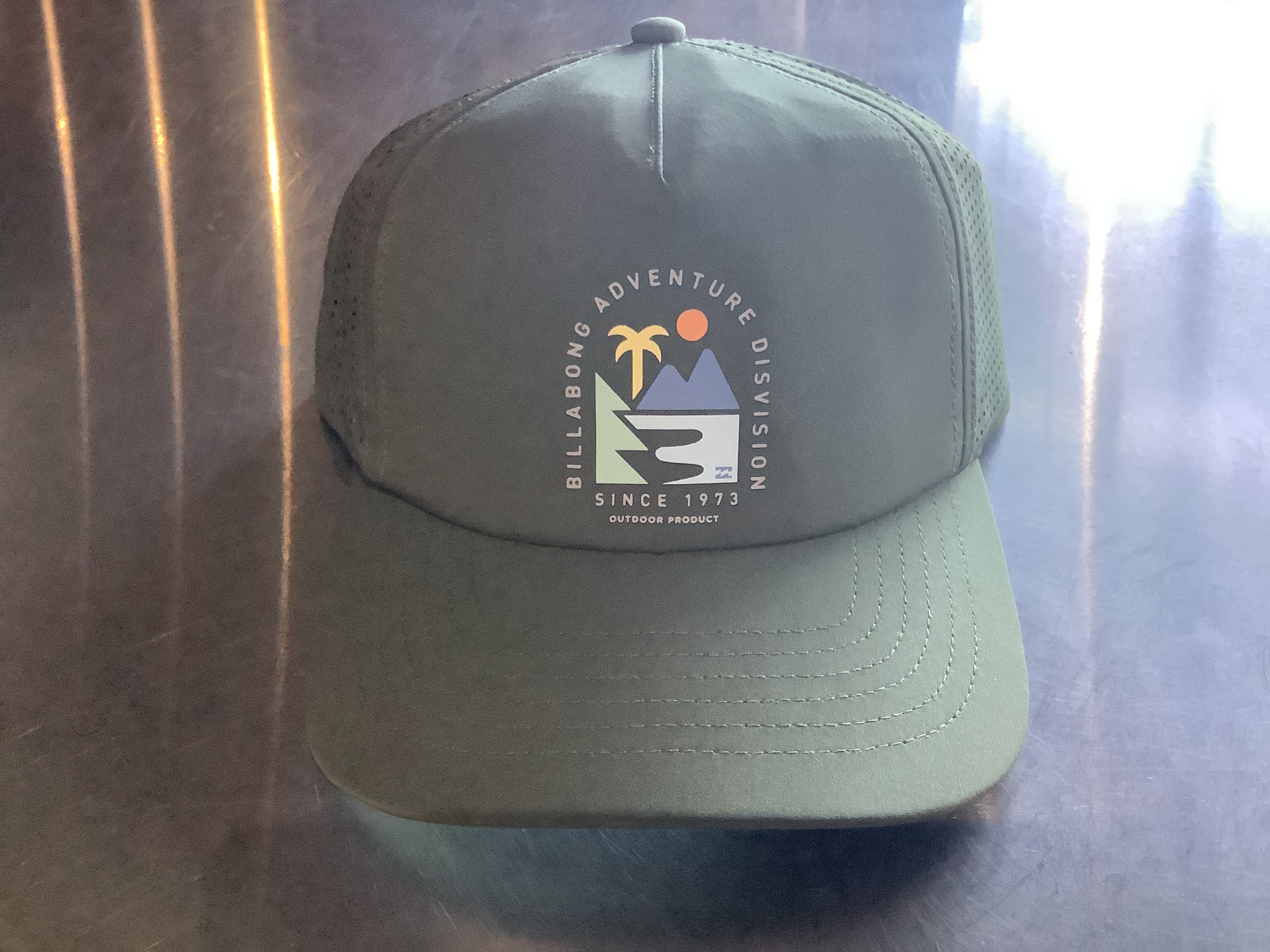 Billabong ball cap