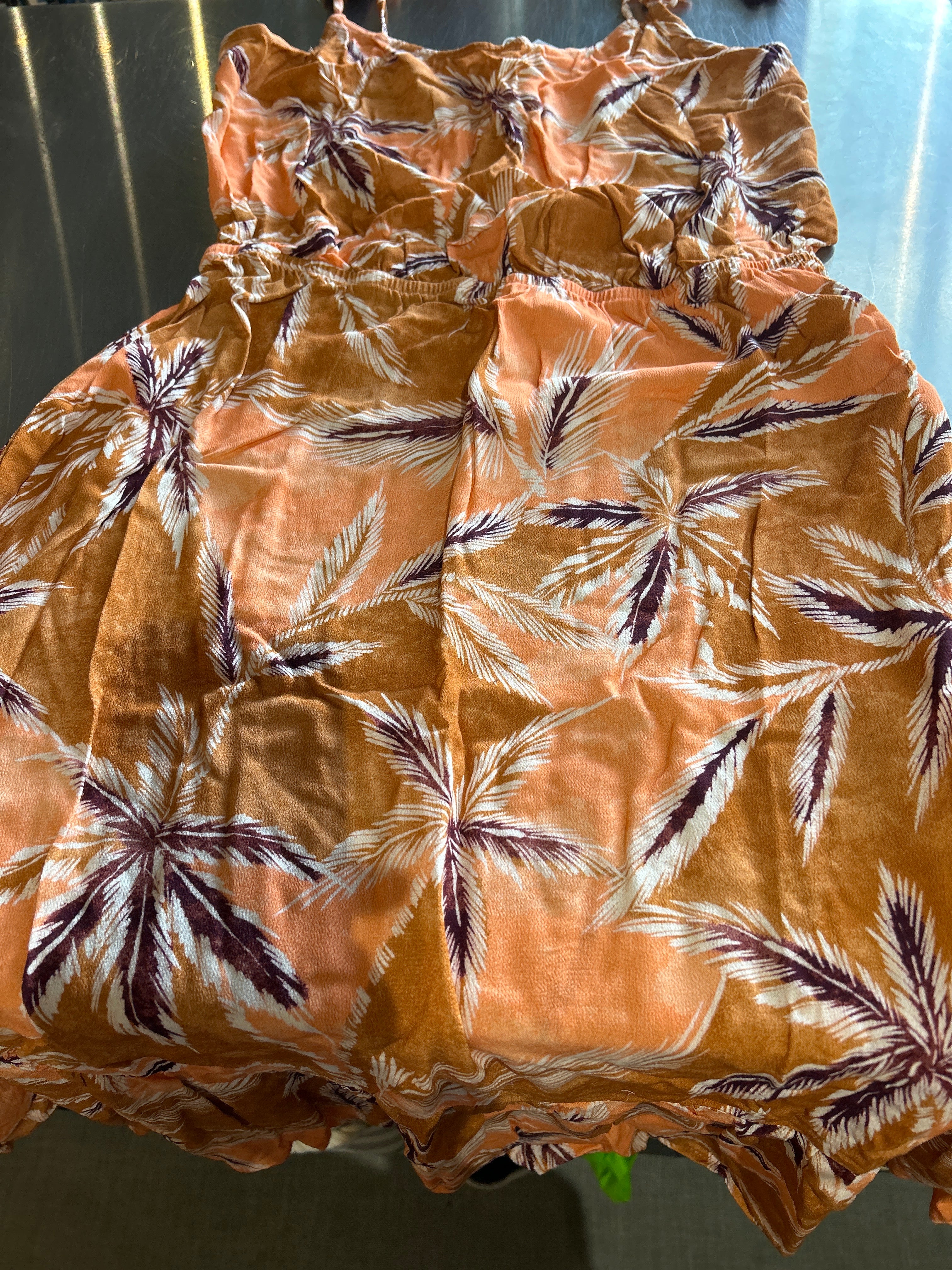 La Blanca dress