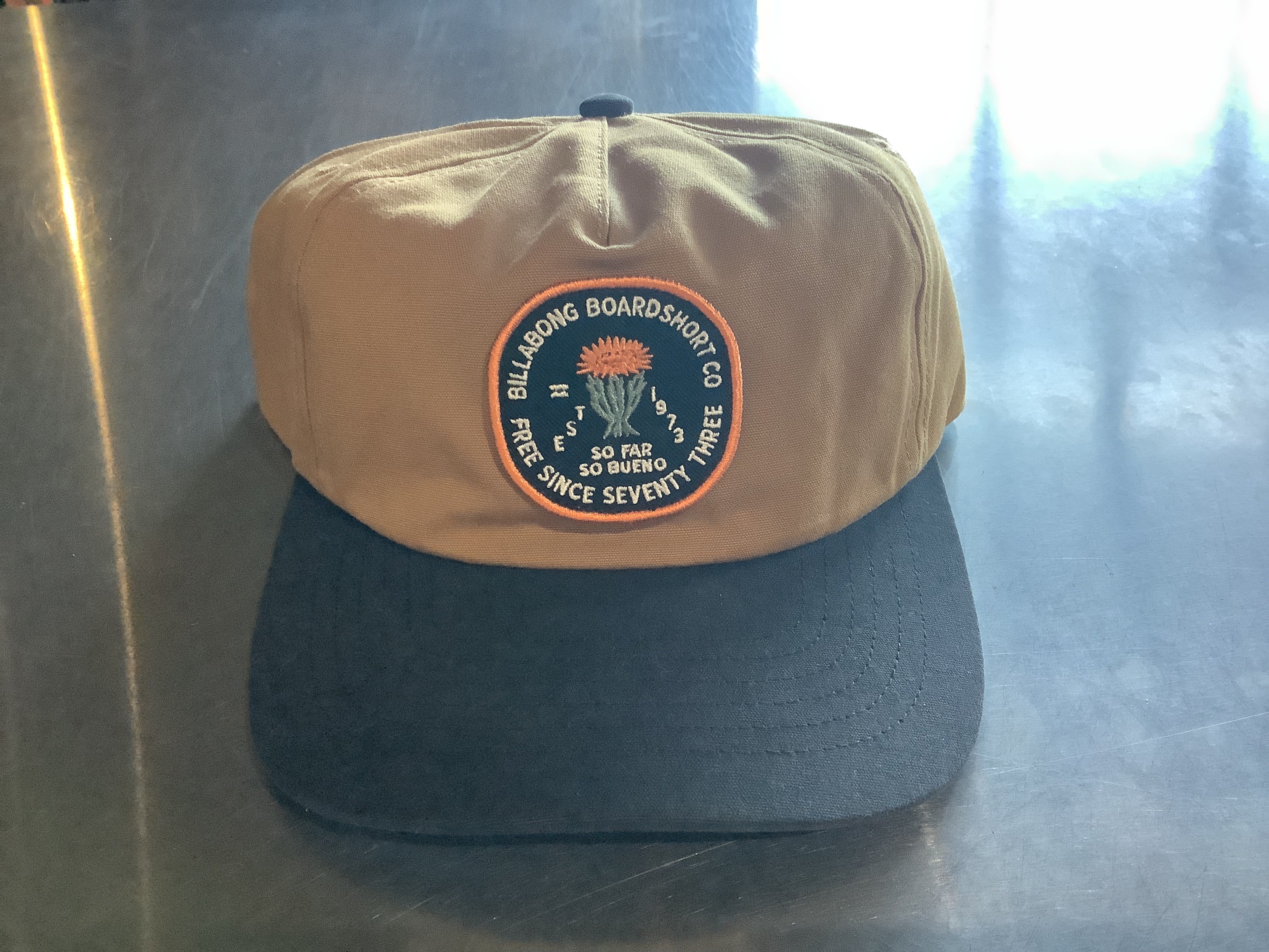 Billabong ball cap