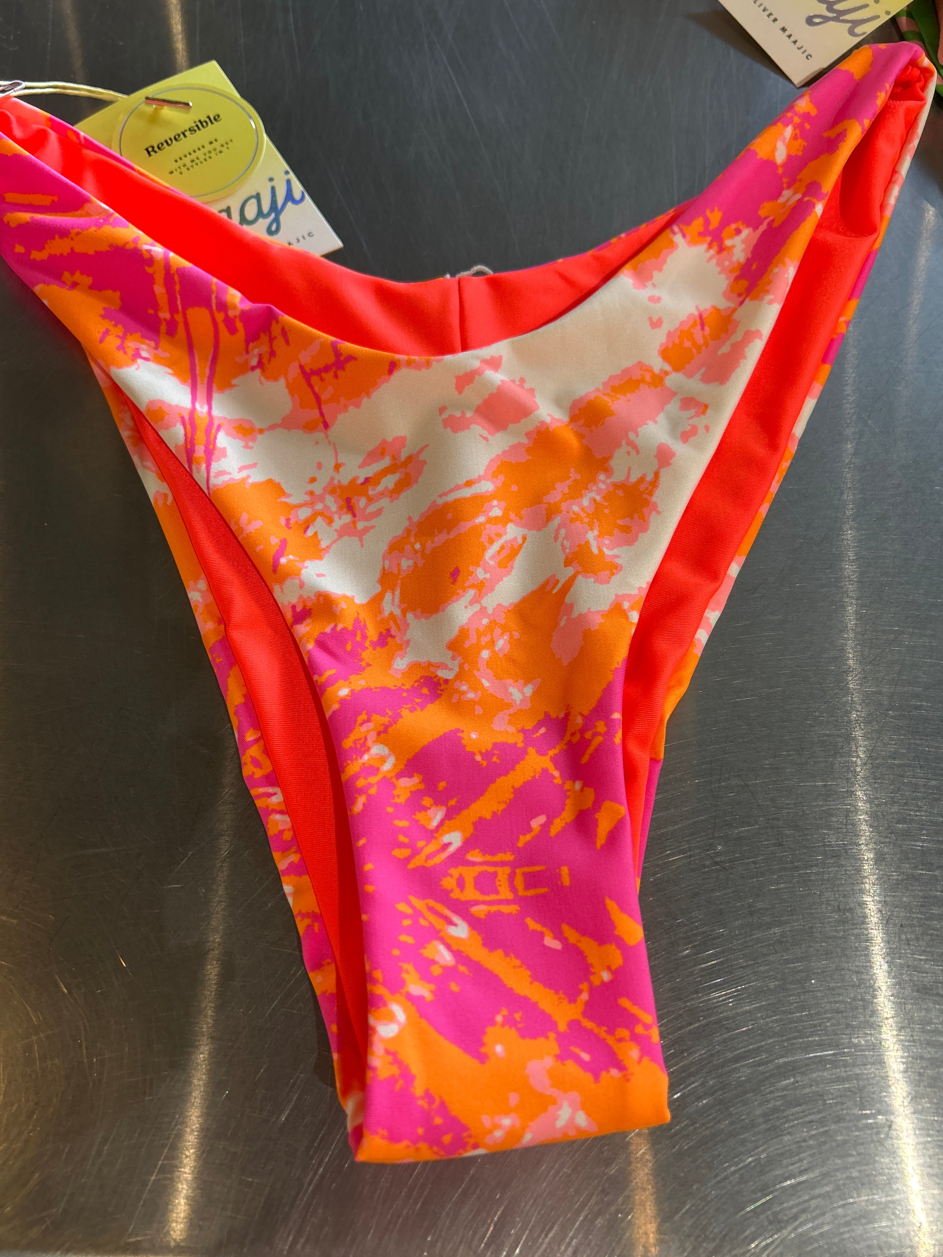 Maaji reversible bottom