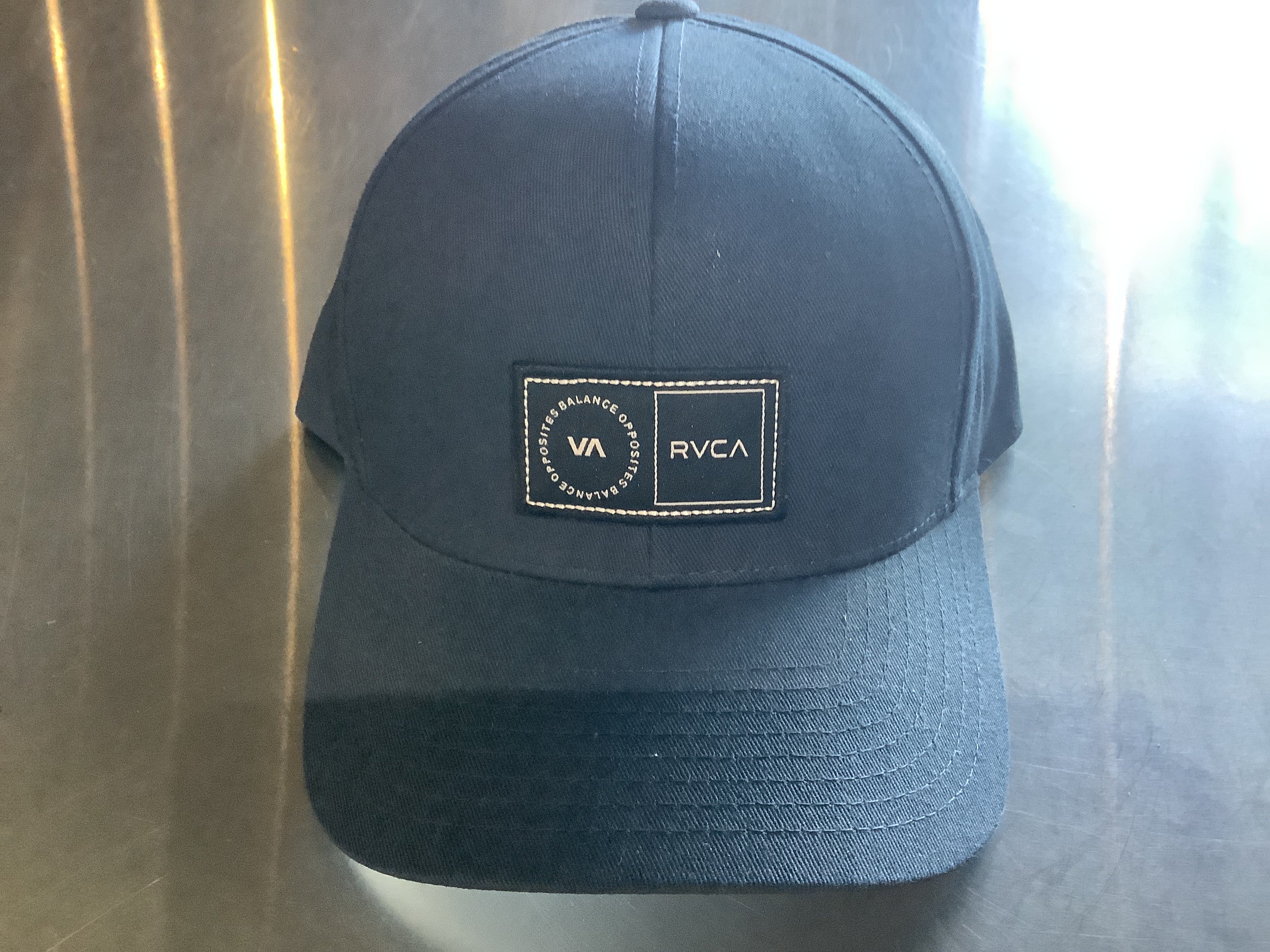 RVCA ball cap