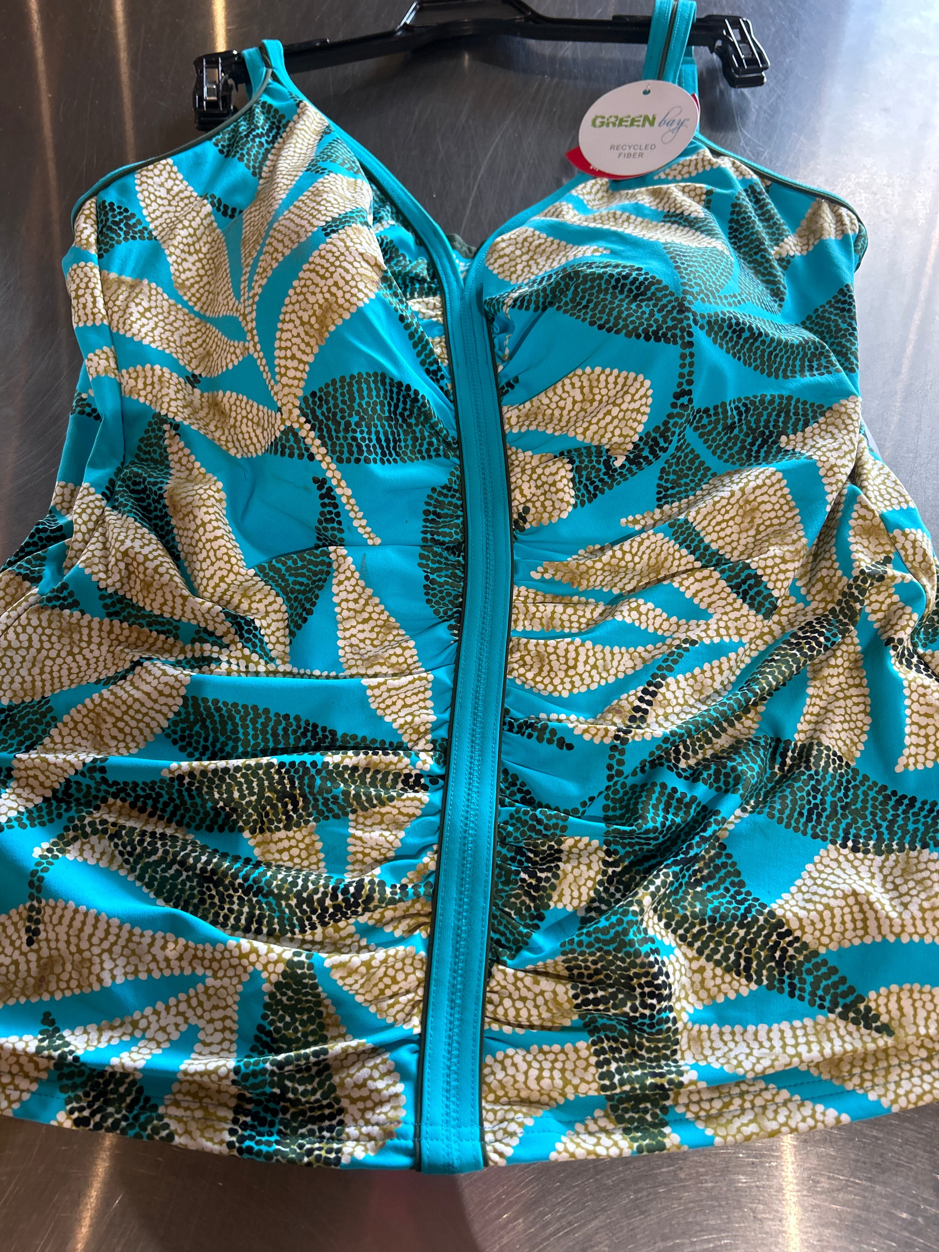 Sunflair tankini D cup