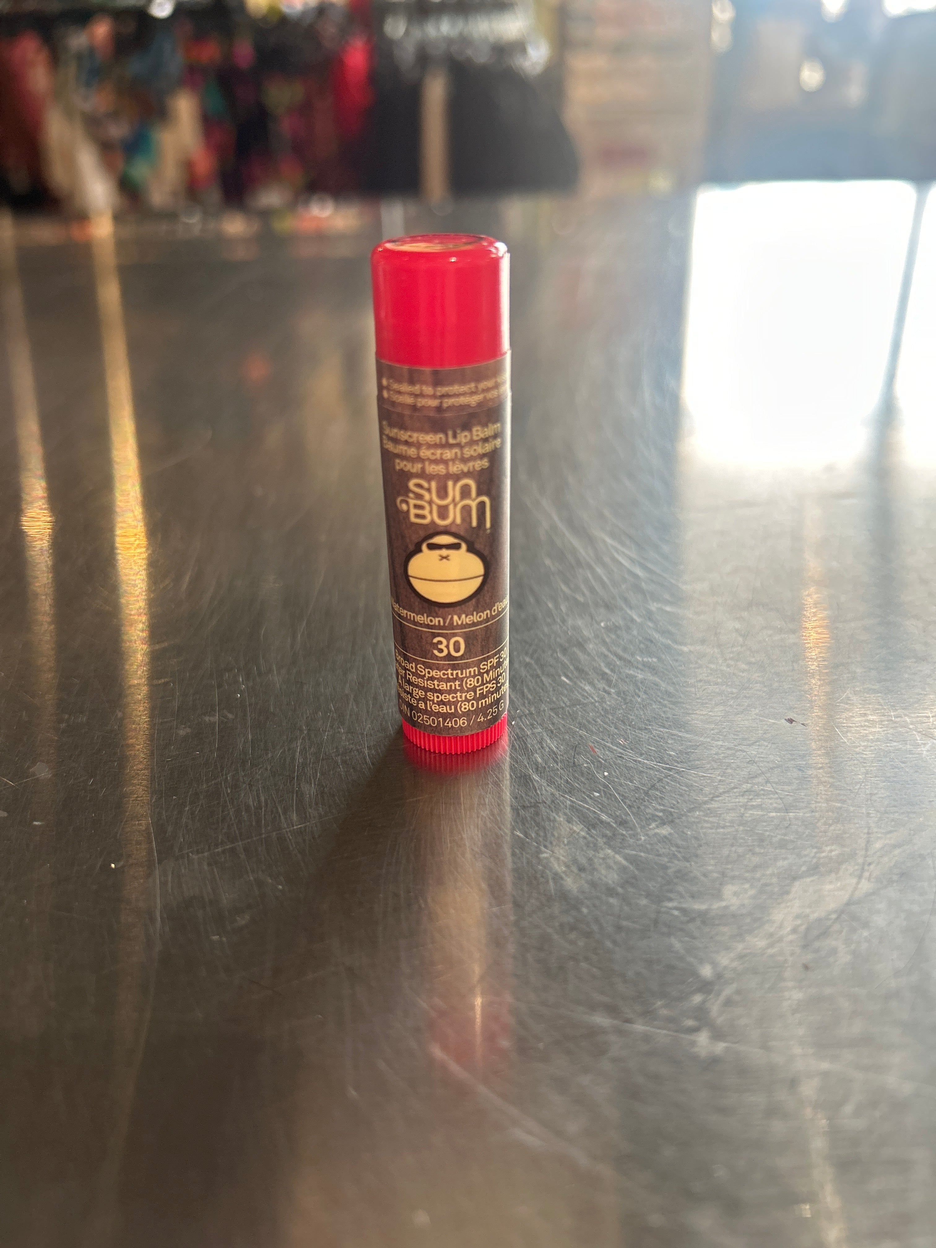 Sun Bum lip balm 30spf