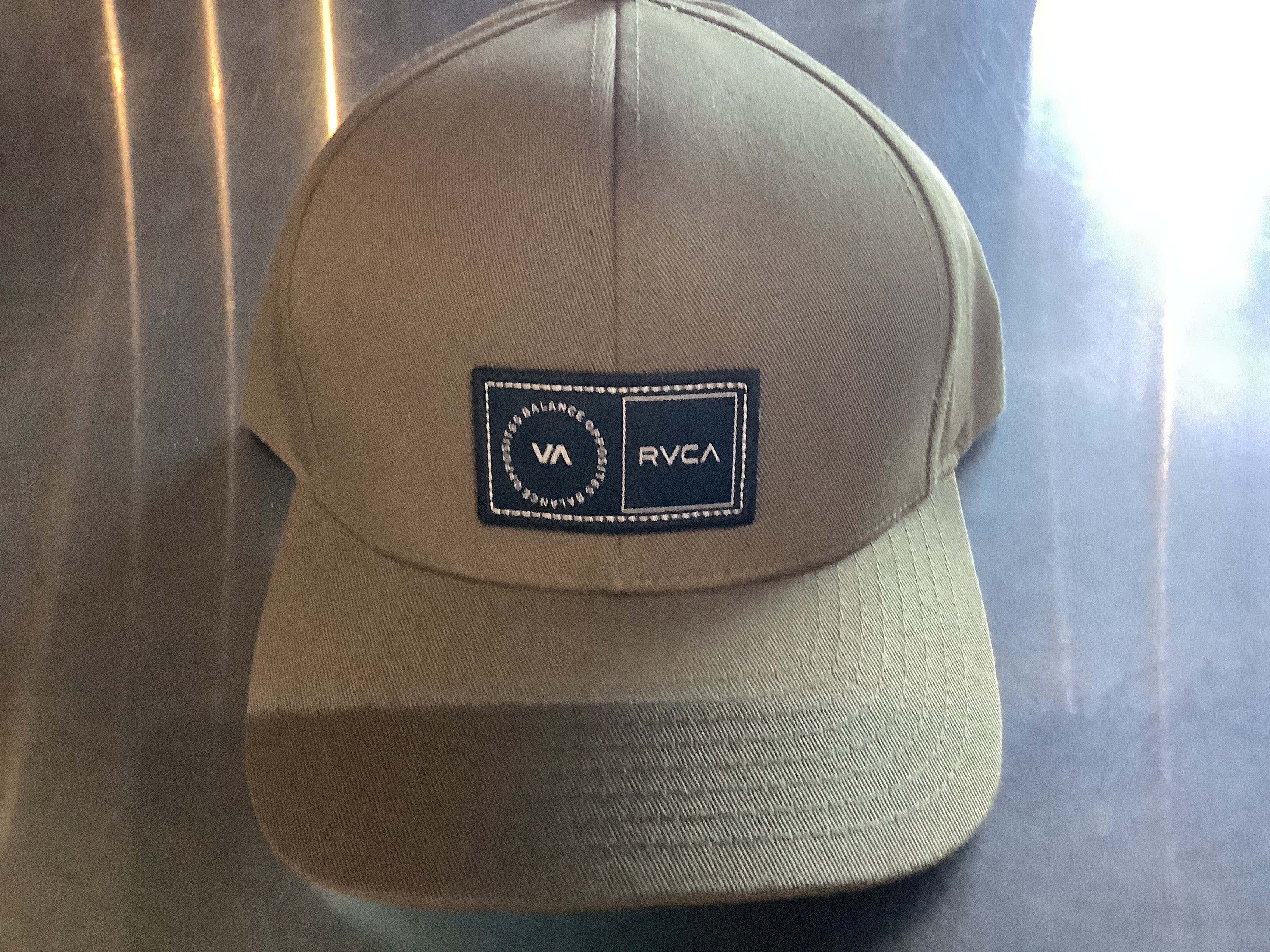 RVCA ball cap