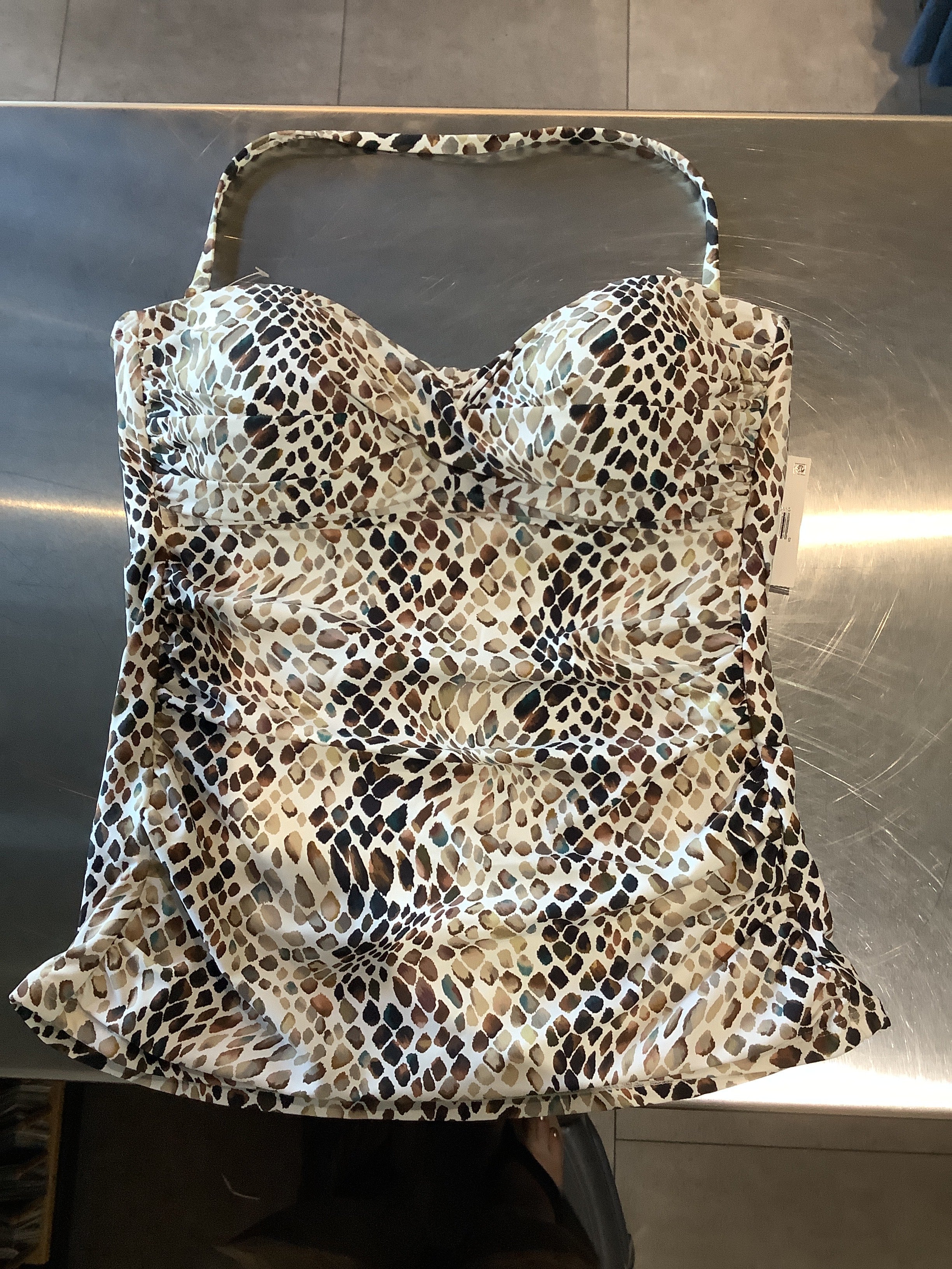 La Blanca tankini