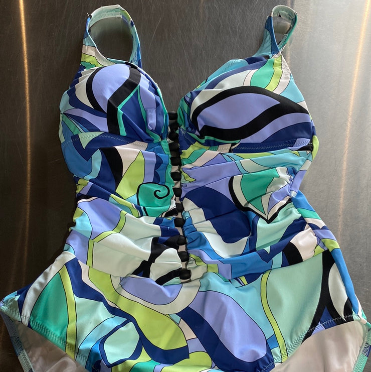 Gottex one piece D cup