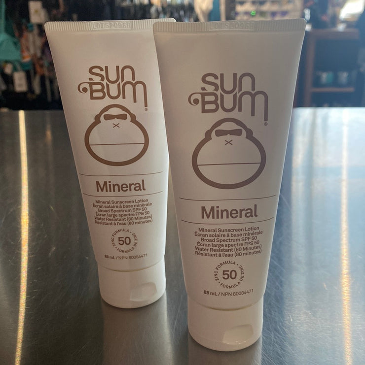 Sun Bum Mineral cream 50