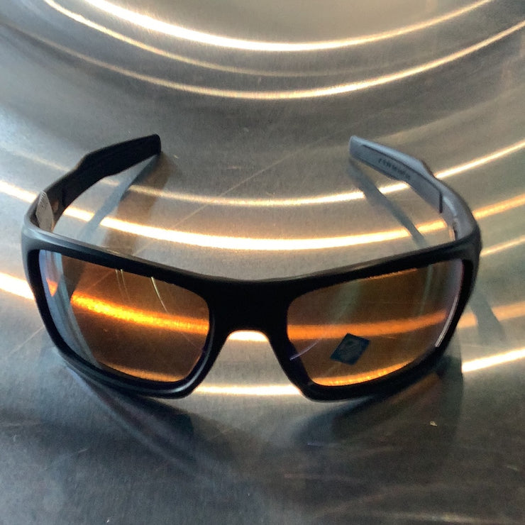 Oakley sunglasses turbine matter black prizm shallow H20 polarized